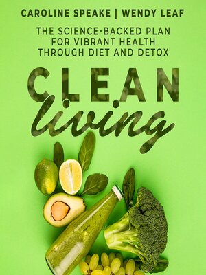 cover image of Clean Living